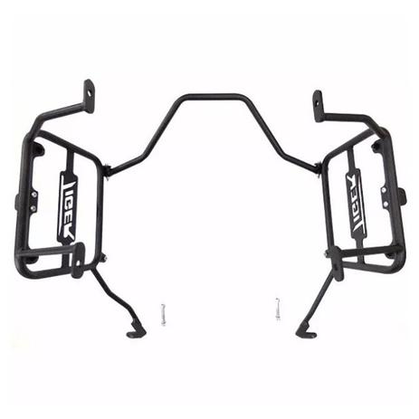 Suporte Malas Laterais Triumph Tiger 800 Xc Xr Xcx Xrx - Chapam Menor preço em Suporte Malas Laterais Triumph Tiger 800 Xc Xr Xcx Xrx - Chapam