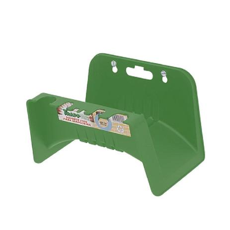 Suporte mangueira para parede verde sm-30 - Trapp Menor preço em Suporte mangueira para parede verde sm-30 - Trapp