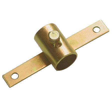 Suporte mini para parede tubo 3/4 antena tv - Bf Menor preço em Suporte mini para parede tubo 3/4 antena tv - Bf