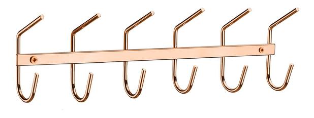 Suporte Multiuso De Parede Rose Gold 1089RG Aramados Future é boa?