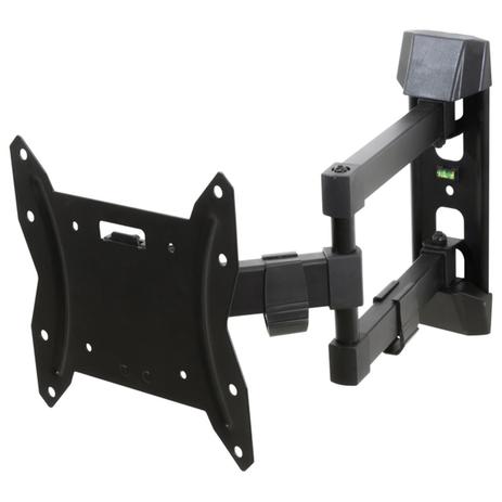 Suporte Multivisão MI-200 parede TV /Monitor 22" até 55" pto Menor preço em Suporte Multivisão MI-200 parede TV /Monitor 22" até 55" pto