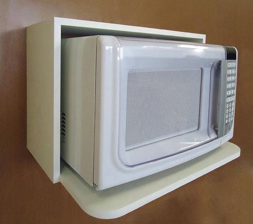 Suporte Nicho Modulo para Microondas e Forno Elétrico - Formalivre Menor preço em Suporte Nicho Modulo para Microondas e Forno Elétrico - Formalivre