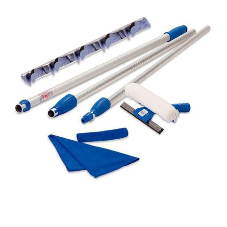 Suporte Org, Limpa Vidros Telescópico 3,10Mt Toalha Microfibra - Vendasshop utensilios de limpeza Menor preço em Suporte Org, Limpa Vidros Telescópico 3,10Mt Toalha Microfibra - Vendasshop utensilios de limpeza