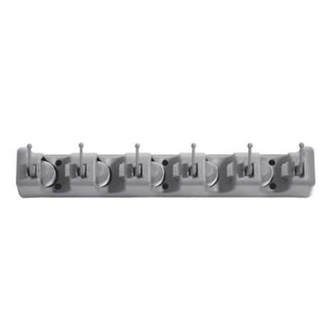 Suporte organizador para vassouras e rodos com 5 divisoes lavanderia quintal jardim home space - Sottile é boa?