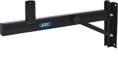 Suporte P/ Caixa de Som CH10 Preto ASK Menor preço em Suporte P/ Caixa de Som CH10 Preto ASK