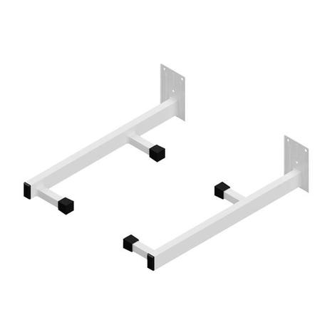 Suporte P/ Lava-Louças E Forno Elétrico De Parede SLL-01-W Avatron Menor preço em Suporte P/ Lava-Louças E Forno Elétrico De Parede SLL-01-W Avatron