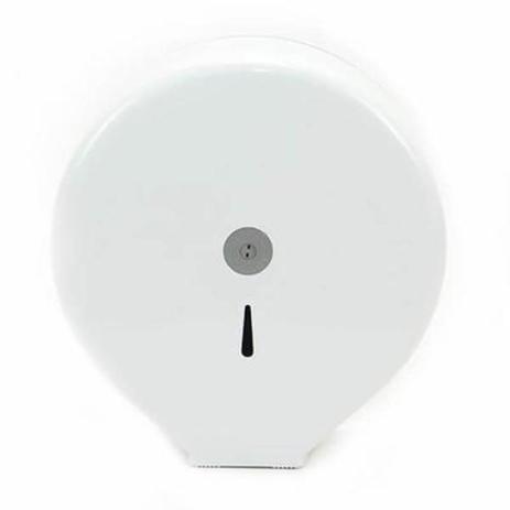 Suporte p/ Papel Higiênico Rolão Institucional 300 / 400 m em ABS JSN N9 Menor preço em Suporte p/ Papel Higiênico Rolão Institucional 300 / 400 m em ABS JSN N9