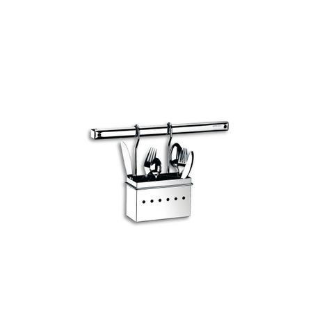 Suporte p/talheres/utensílios top pratic Cód. 6708 - Brinox metelúrgica ltda Menor preço em Suporte p/talheres/utensílios top pratic Cód. 6708 - Brinox metelúrgica ltda