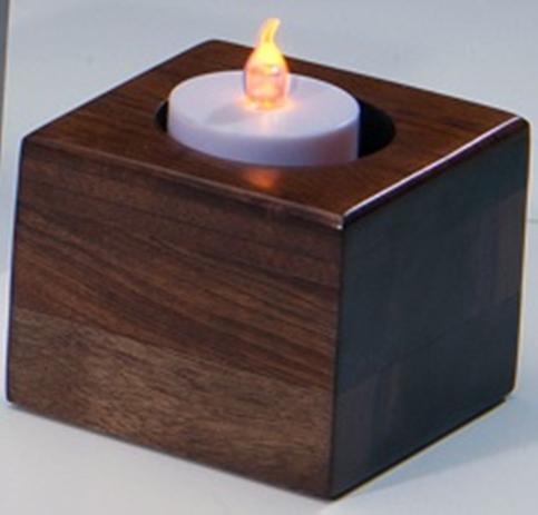 Suporte p/ Velas P - Limoeiro Menor preço em Suporte p/ Velas P - Limoeiro