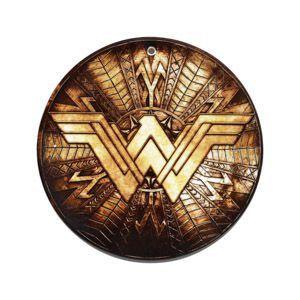 Suporte panela cortica/ceramica wb ww fancy logo dourado 20cm diam - Urban Menor preço em Suporte panela cortica/ceramica wb ww fancy logo dourado 20cm diam - Urban