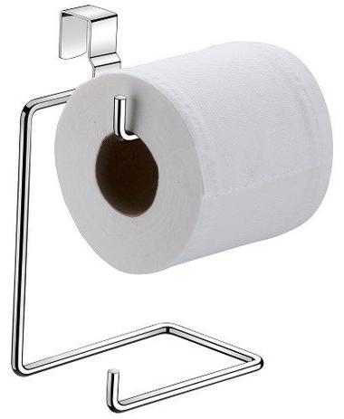 Suporte Papel Higiênico Caixa Acoplada Duplo Cromado Future Menor preço em Suporte Papel Higiênico Caixa Acoplada Duplo Cromado Future