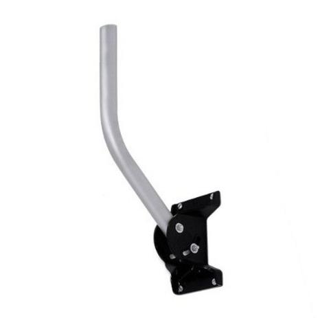 Suporte para antena de tv curto externo alumínio sukram Menor preço em Suporte para antena de tv curto externo alumínio sukram