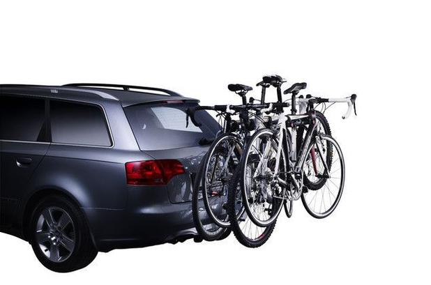 Suporte para bicicletas para engate Thule HangOn 4 Menor preço em Suporte para bicicletas para engate Thule HangOn 4