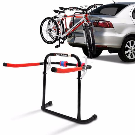 Suporte para bicicletas Transbike Simples Peixinho - Carbike Menor preço em Suporte para bicicletas Transbike Simples Peixinho - Carbike
