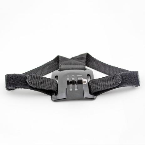 Suporte para Capacete Ventilado Bike Vented Helmet Strap Câmeras de Ação GoPro e Similares - Funpro Menor preço em Suporte para Capacete Ventilado Bike Vented Helmet Strap Câmeras de Ação GoPro e Similares - Funpro