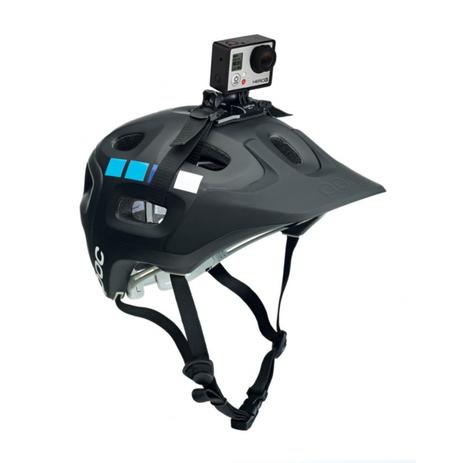 Suporte para Capacete Ventilado - GOPRO GVHS30 Menor preço em Suporte para Capacete Ventilado - GOPRO GVHS30