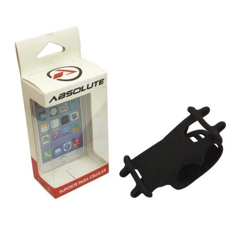 Suporte para Celular em Bicicleta Absolute SMART Preto é boa?
