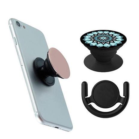 Suporte para celular pop socket - Oitonline - Pop Socket - Magazine Luiza