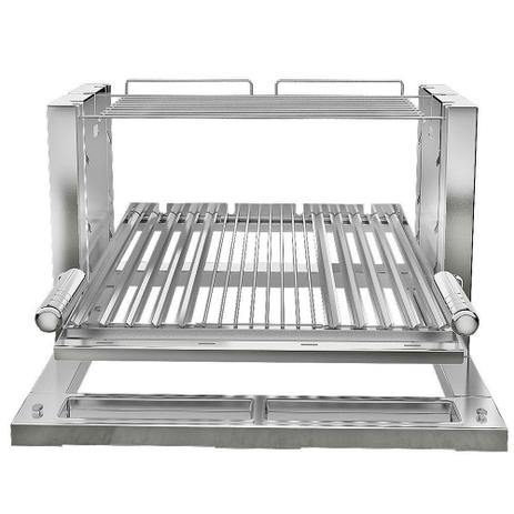 Suporte Para Churrasqueira de Alvenaria Grillex Lift 584M Giragrill Menor preço em Suporte Para Churrasqueira de Alvenaria Grillex Lift 584M Giragrill