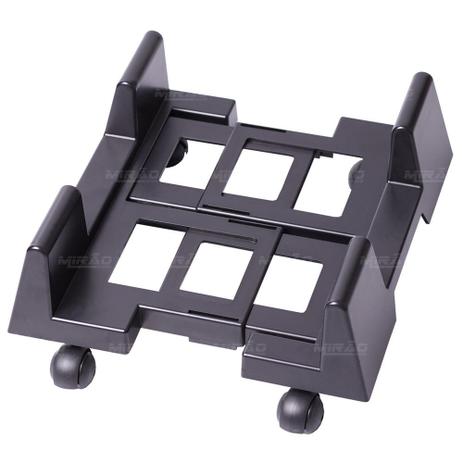 Suporte Para Computador CPU Com Rodinhas Keeper - Exbom é ruim? Suporte Para Computador CPU Com Rodinhas Keeper - Exbom é boa?