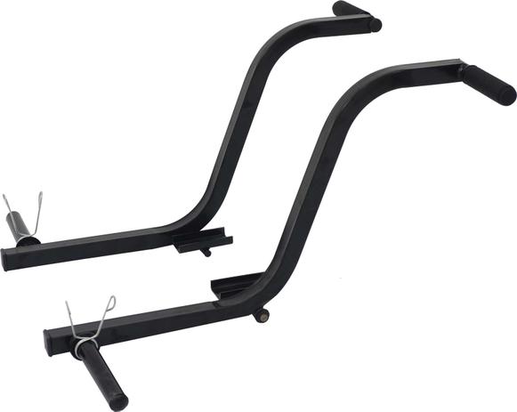 Suporte para Crucifixo Banco Supino Polimet Menor preço em Suporte para Crucifixo Banco Supino Polimet