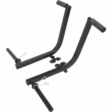 Suporte para Crucifixo Para Banco Supino Polimet - Poli sports Menor preço em Suporte para Crucifixo Para Banco Supino Polimet - Poli sports