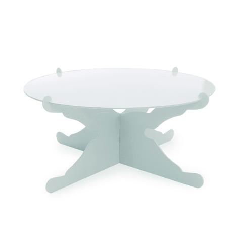 Suporte Para Doces Branco Decoração Festas - Cromus Menor preço em Suporte Para Doces Branco Decoração Festas - Cromus