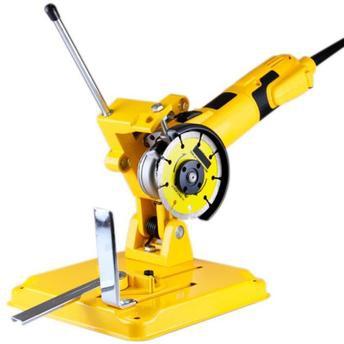 Suporte Para Esmerilhadeira 7pol (180/230mm) A396 Black Jack Menor preço em Suporte Para Esmerilhadeira 7pol (180/230mm) A396 Black Jack
