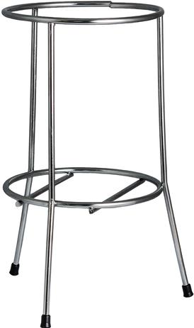 Suporte para extintor Tripe Cromado - 4 a 6 kg - Resil é boa?