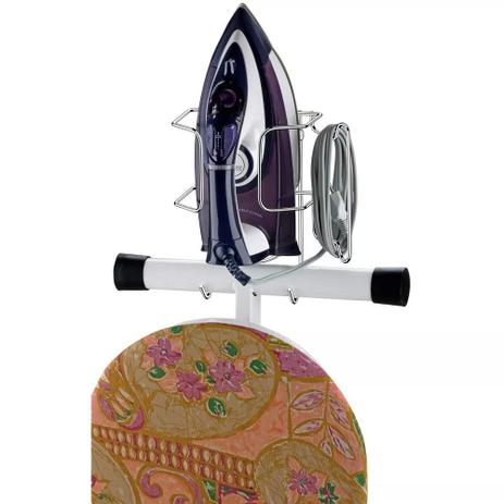 Suporte Para Ferro E Tábua De Passar Roupa C/ Porta Cabo - Future é ruim? Suporte Para Ferro E Tábua De Passar Roupa C/ Porta Cabo - Future é boa?