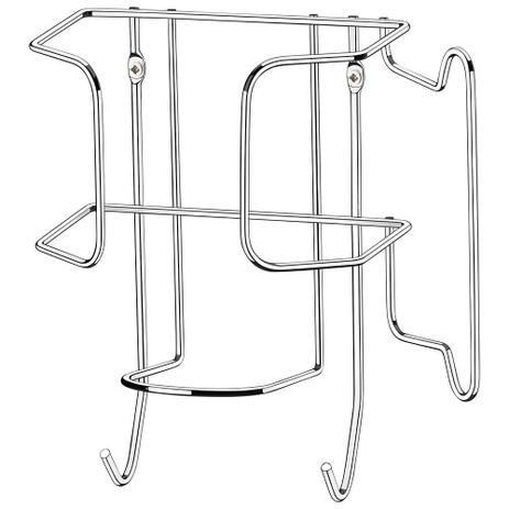 Suporte para Ferro/Tábua de Passar Roupa Vantaggio - Future é boa?