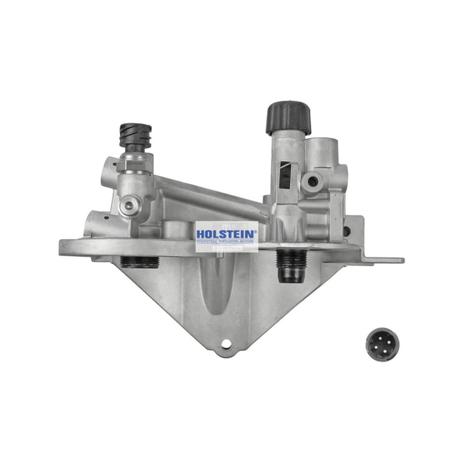 Suporte para Filtro de Combustível c/Furo - Volvo/Renault - Holstein Menor preço em Suporte para Filtro de Combustível c/Furo - Volvo/Renault - Holstein
