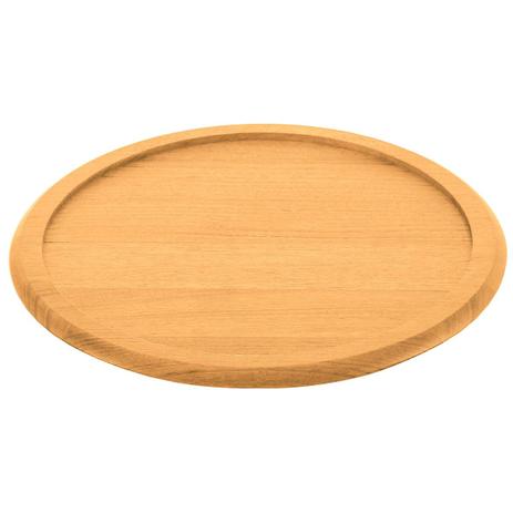 Suporte Para Forma De Pizza Tramontina 10094060 Madeira 40Cm Menor preço em Suporte Para Forma De Pizza Tramontina 10094060 Madeira 40Cm