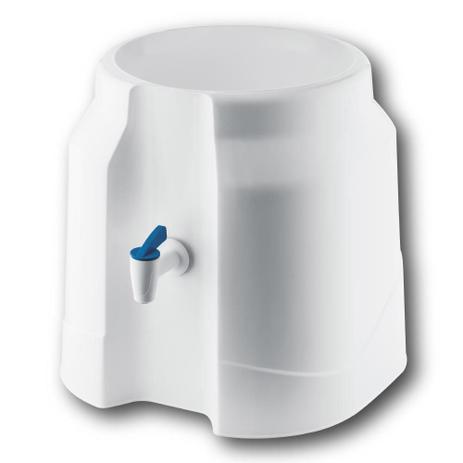 Suporte para Galão de Água até 20 Litros Herc com Torneira Menor preço em Suporte para Galão de Água até 20 Litros Herc com Torneira