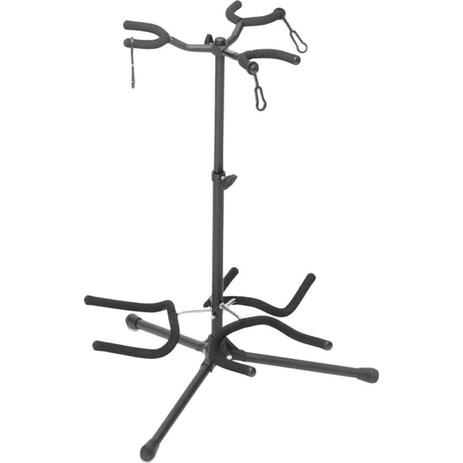 Suporte Para Guitarra Tripla GS-7352B-TR - On Stage é boa?