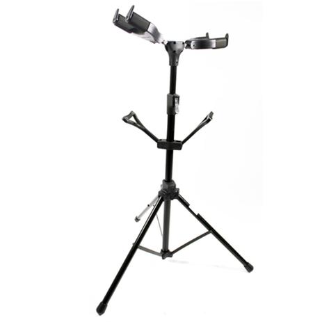 Suporte para Instrumento de Corda Duplo Bgs-202 Benson Menor preço em Suporte para Instrumento de Corda Duplo Bgs-202 Benson