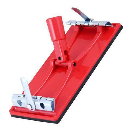 Suporte Para Lixa Com Conector Ref 100/3 10,5x21cm Atlas Menor preço em Suporte Para Lixa Com Conector Ref 100/3 10,5x21cm Atlas