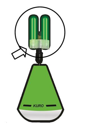 Suporte para Luminoso - Jr pesca é boa?