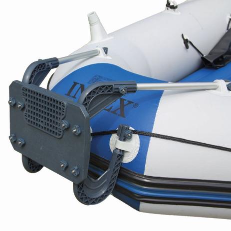 Suporte Para Motor Bote Barco Aluminio Até 3hp Intex Seahawk Menor preço em Suporte Para Motor Bote Barco Aluminio Até 3hp Intex Seahawk