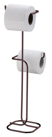 Suporte Para Papel Higiênico De Chão Bronze 1176BZ Aramados Future Menor preço em Suporte Para Papel Higiênico De Chão Bronze 1176BZ Aramados Future