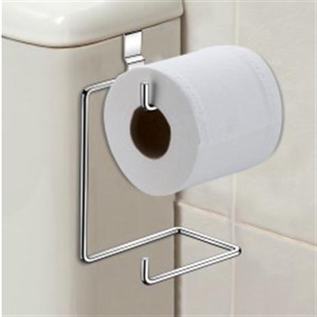 Suporte para Papel Higiênico Duplo Future para Caixa Acoplada Cromado 1094 é boa?