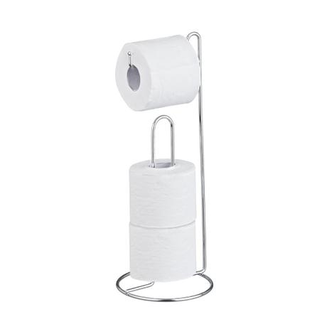Suporte Para Papel Higiênico Luxo - Passerini Menor preço em Suporte Para Papel Higiênico Luxo - Passerini