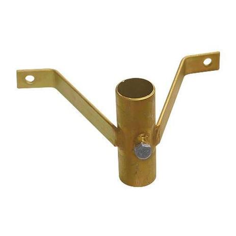 Suporte para parede mini cavalete tubo 3/4 antena tv - Bf é boa?