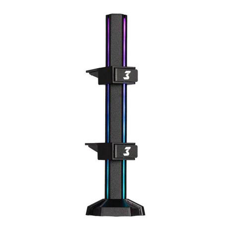 Suporte Para Placa de Vídeo DT3Sports Hyperstone RGB Sync Pro Menor preço em Suporte Para Placa de Vídeo DT3Sports Hyperstone RGB Sync Pro