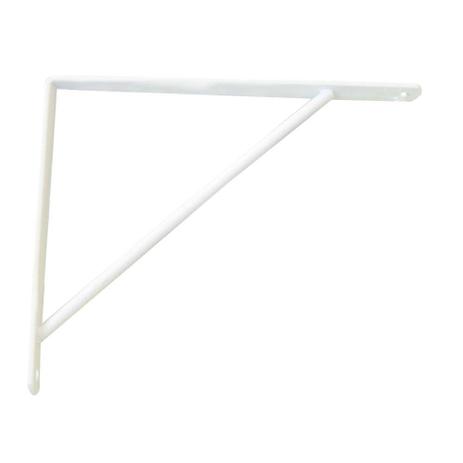 Suporte para prateleira leve 35cm branco Zamar é boa?