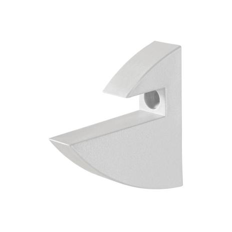 Suporte para Prateleira Vangard Concept Branco - Prat-k Menor preço em Suporte para Prateleira Vangard Concept Branco - Prat-k