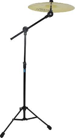 Suporte para Prato Bateria Preto B12G - Ask Menor preço em Suporte para Prato Bateria Preto B12G - Ask
