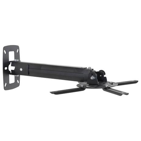Suporte para Projetor Multivisão Teto e Parede Ajustável 38 A 62 cm Preto é ruim? Suporte para Projetor Multivisão Teto e Parede Ajustável 38 A 62 cm Preto é boa?