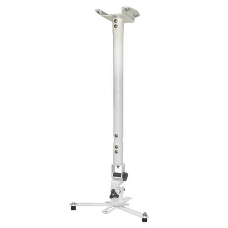Suporte Para Projetor Teto Ou Parede Branco Sbrp756b Brasforma Menor preço em Suporte Para Projetor Teto Ou Parede Branco Sbrp756b Brasforma