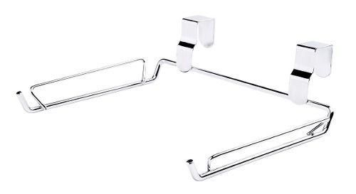 Suporte Para Sacola Plástica Porta De Armário Aço Ref. 1140 - Future Menor preço em Suporte Para Sacola Plástica Porta De Armário Aço Ref. 1140 - Future